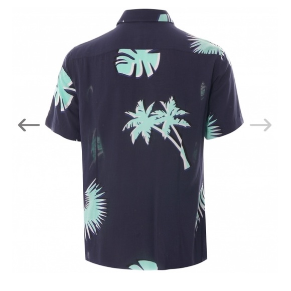 Hugo Boss Short-sleeved slim-fit shirt - Picture 4 of 4